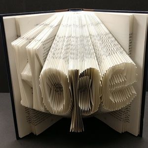 Book art "Hope"
